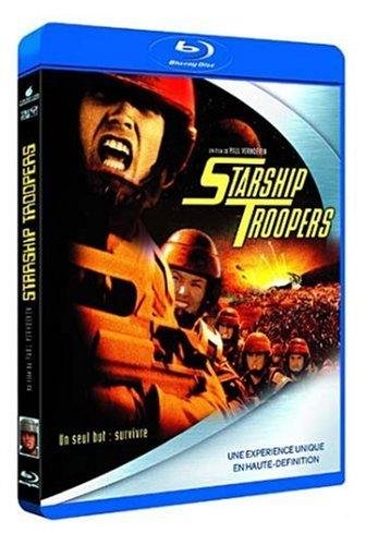Starship Troopers - Edition Blu-Ray 1